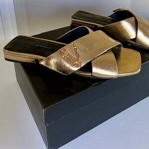 Versace slides